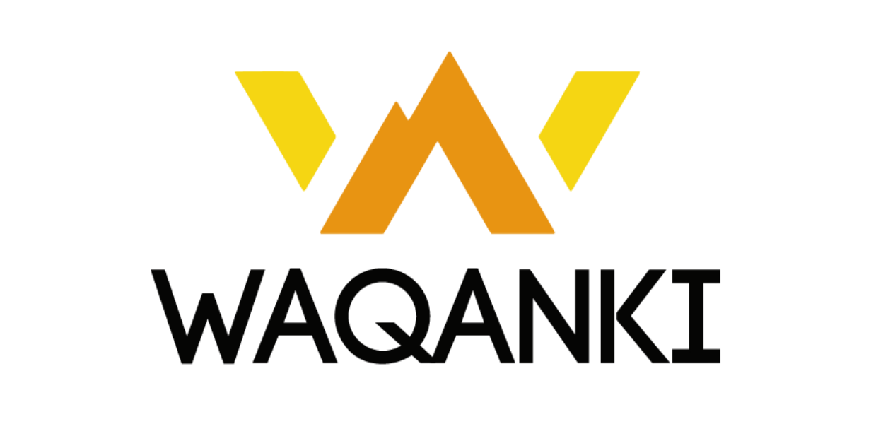 Logo Waqanki Construcción