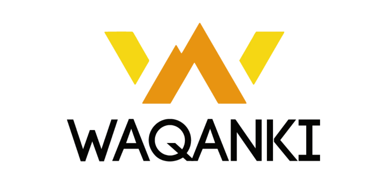 Logo Waqanki Construcción