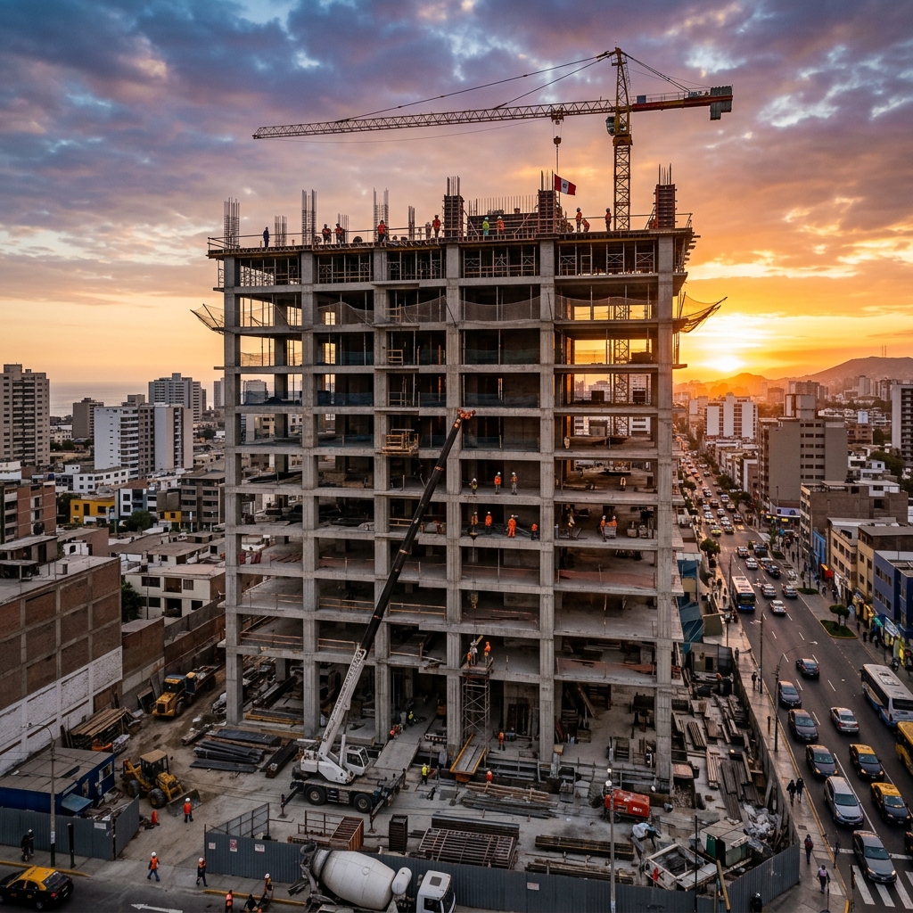 Edificio Multifamiliar 2